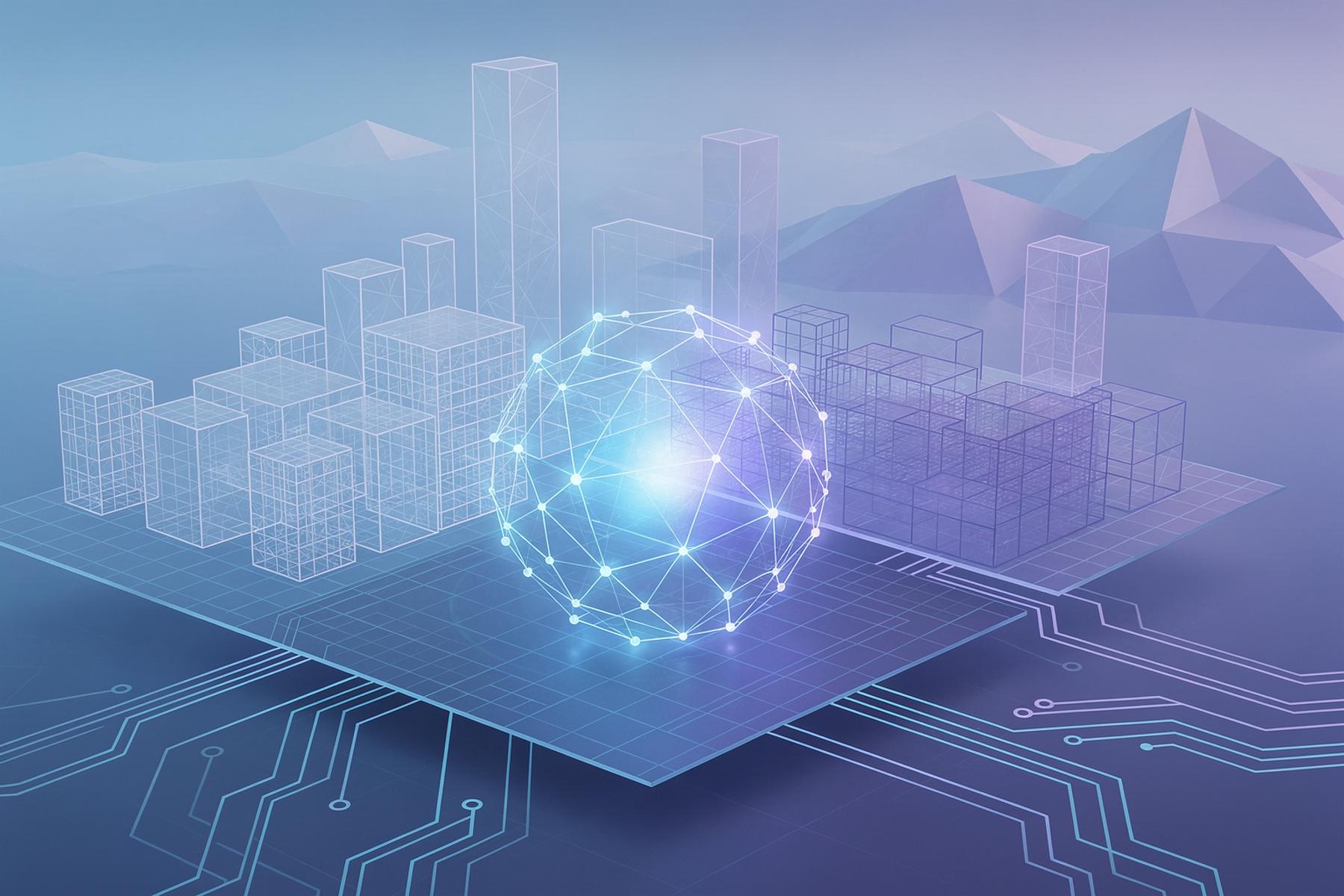 How AI Builds Backgrounds and Environments