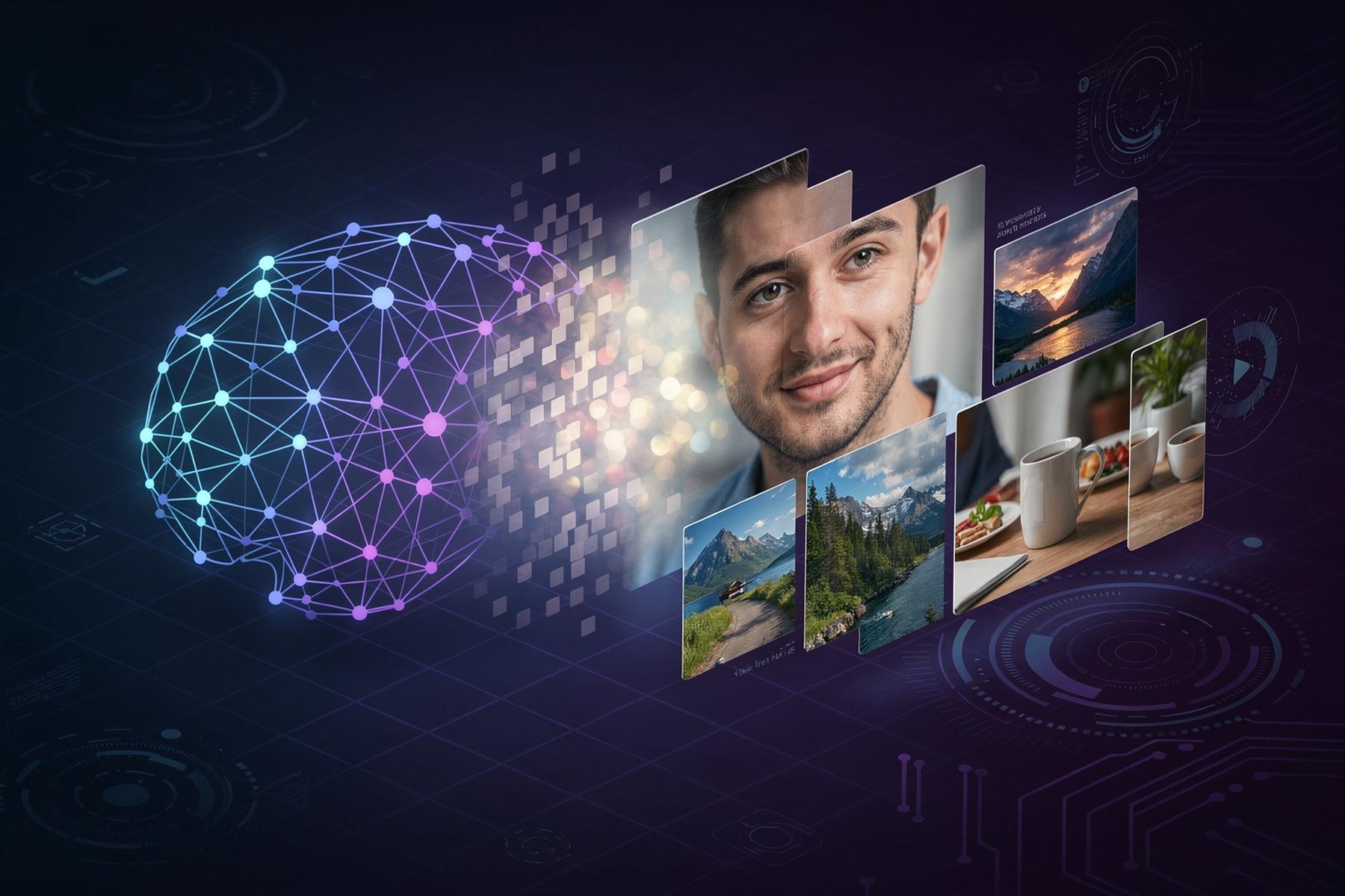 How Modern AI Image Generators Achieve Photorealism