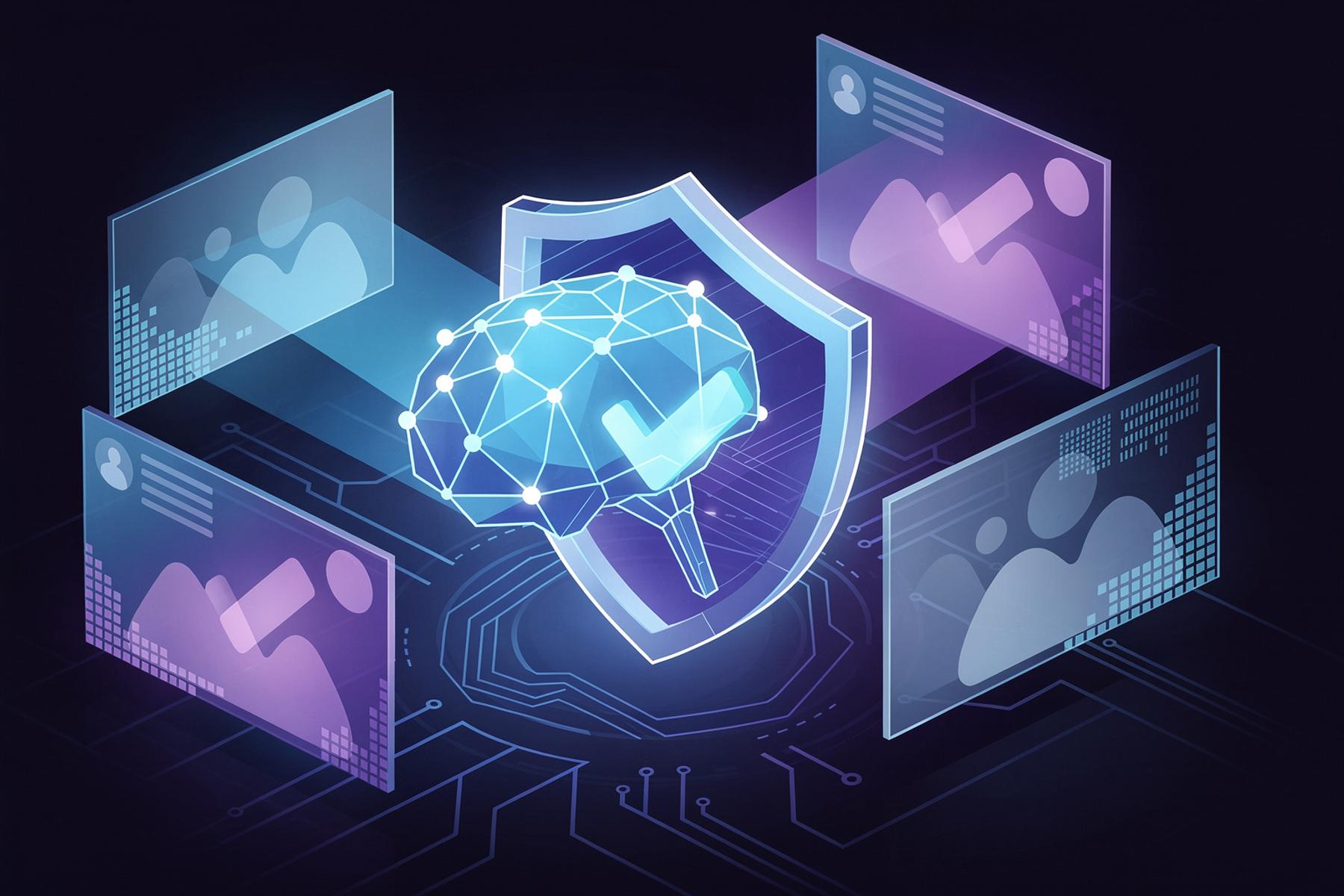 How AI Image Verification Limits Misinformation Online