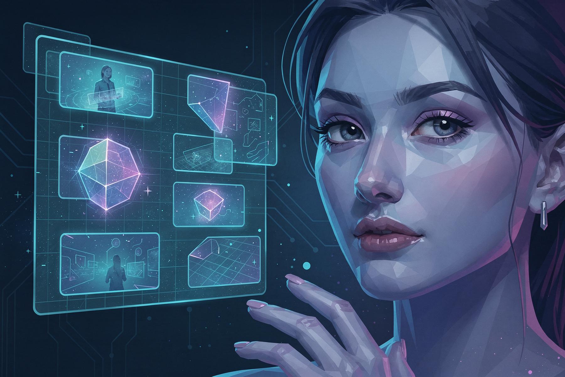 Why AI Images Often Look Visually Odd