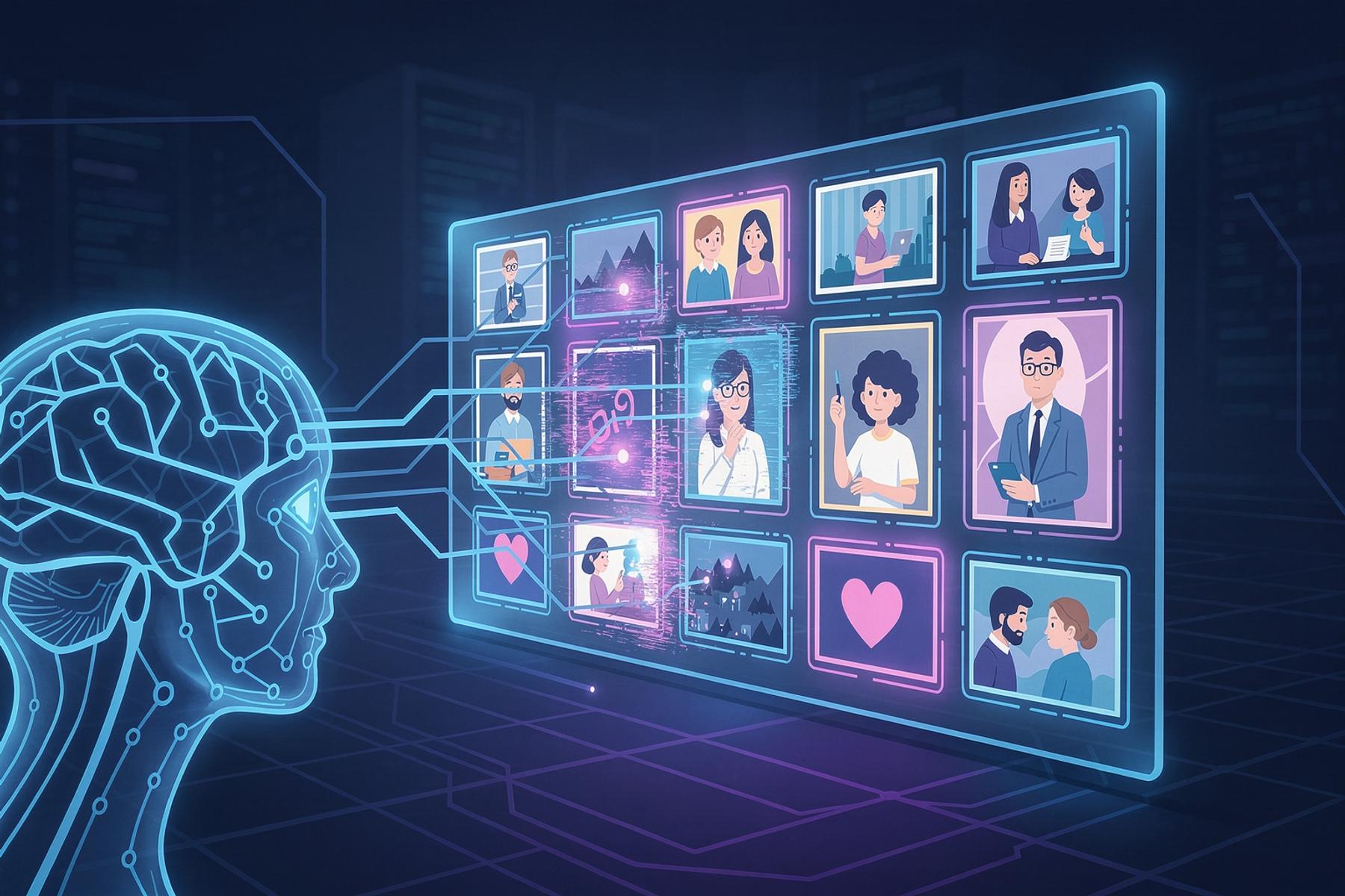 How AI Threatens the Integrity of Visual Archives