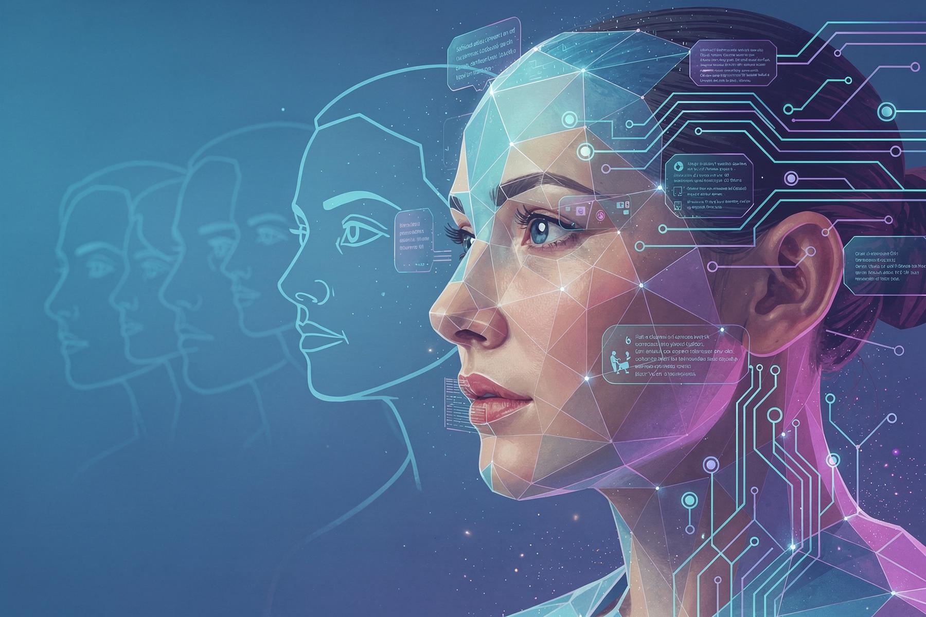 How AI Models Process Faces and Why It Matters