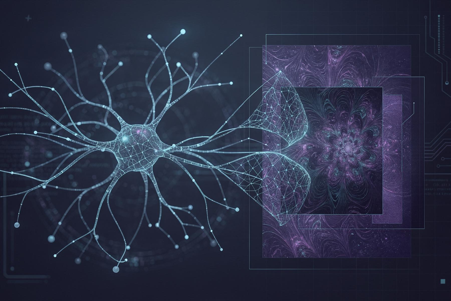 How AI Creates Patterns and Complex Textures in Images