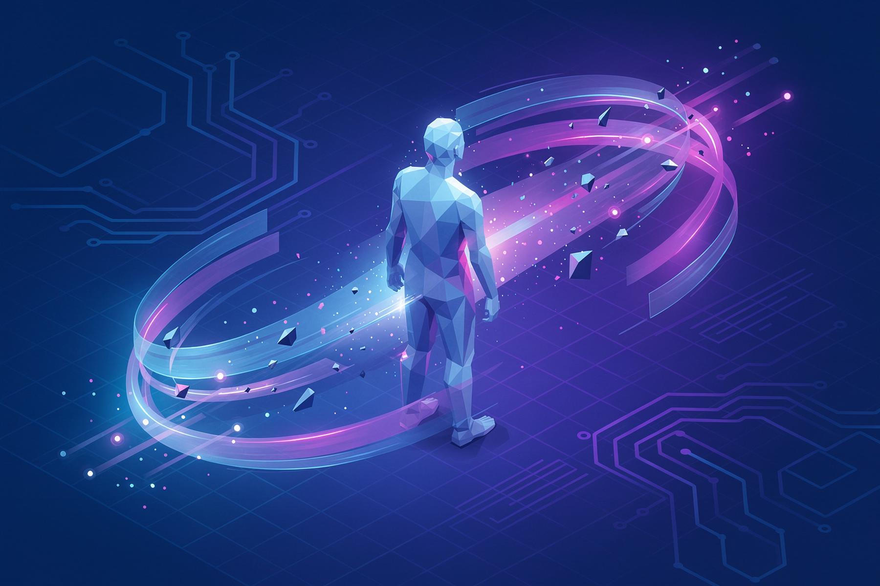 How AI Simulates Motion in Still Images