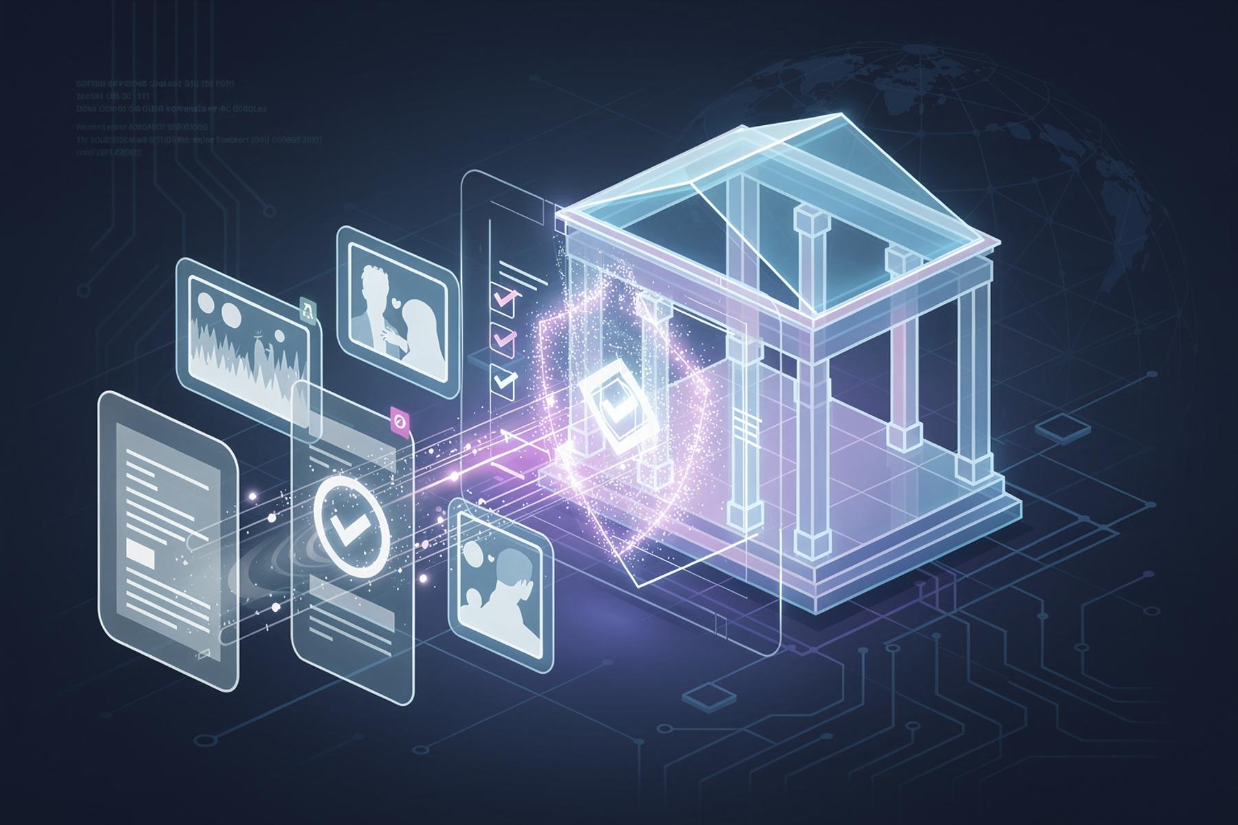 How Cultural Institutions Verify Digital Submissions