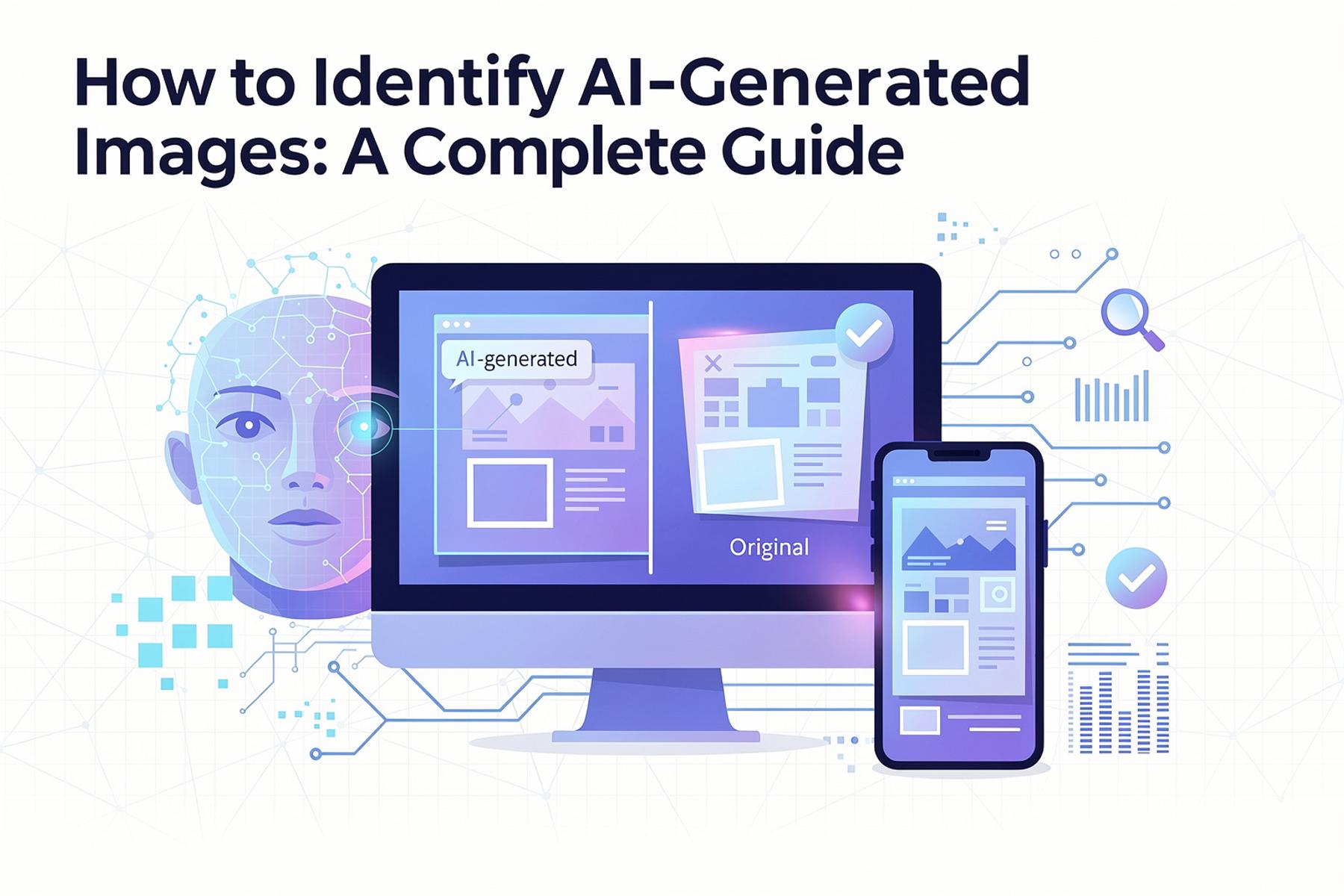 How to Identify AI-Generated Images: A Complete Guide