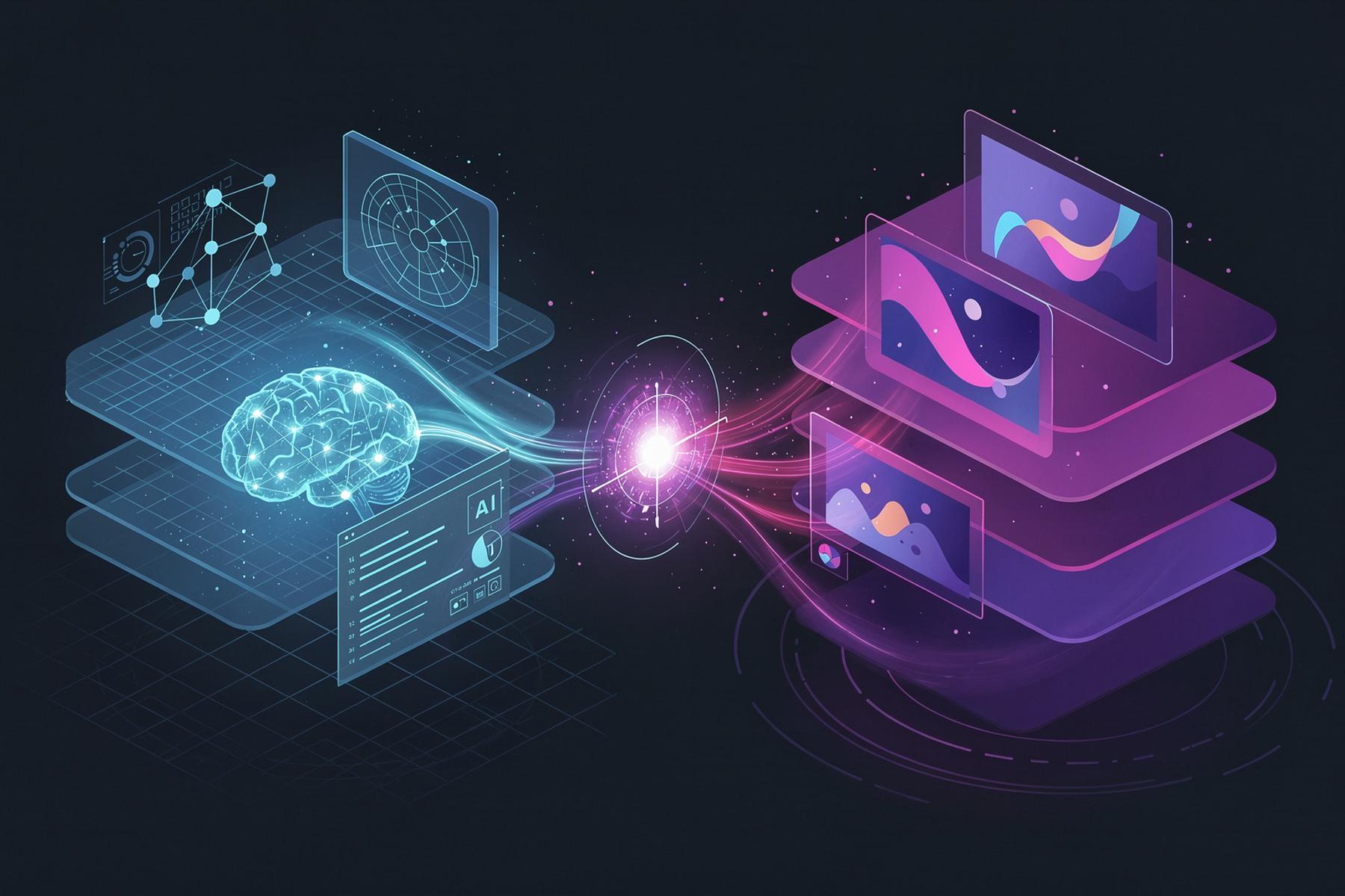 Midjourney vs DALL·E: How Each AI Model Builds Images