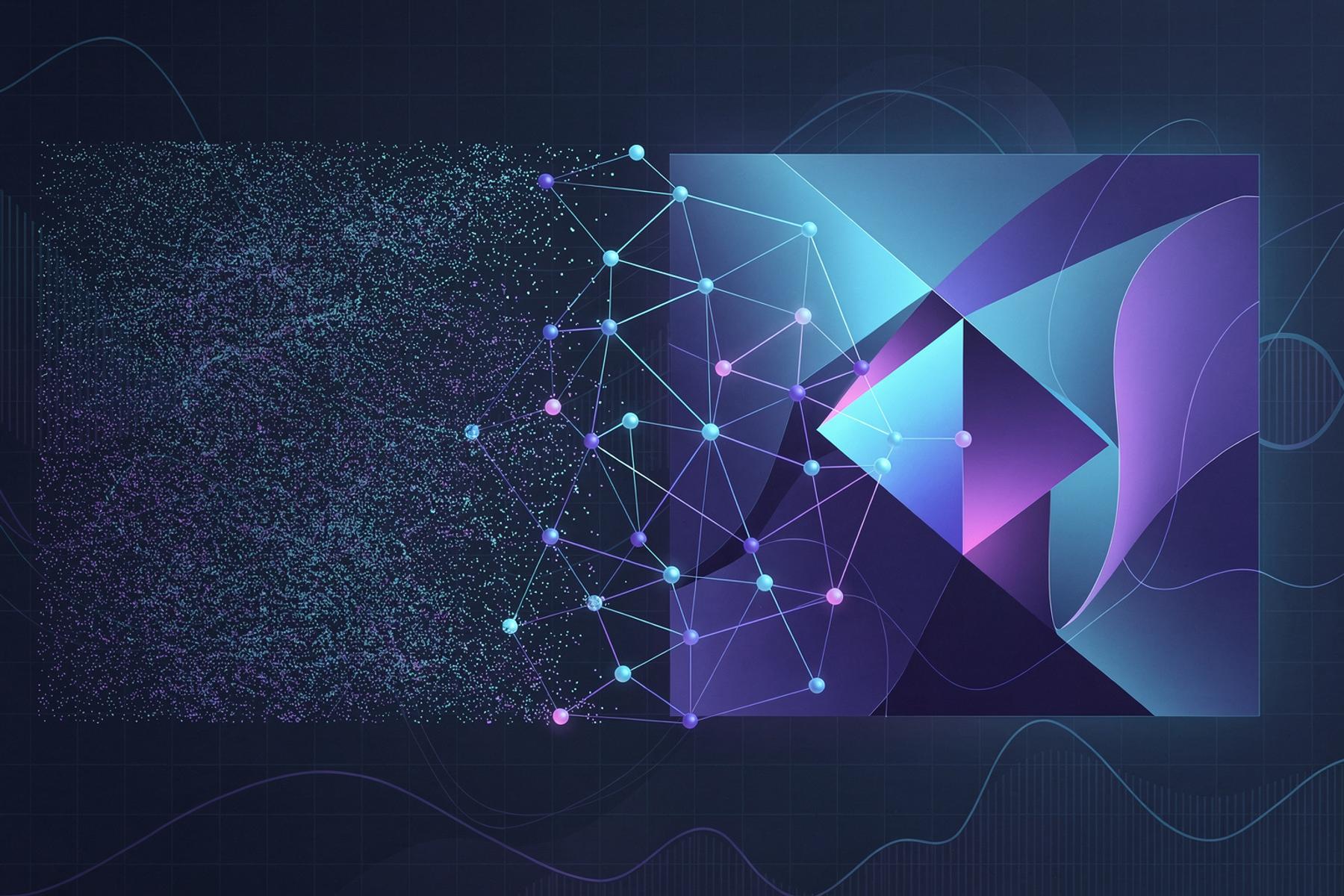 How Noise Powers AI Image Generation in Diffusion Models